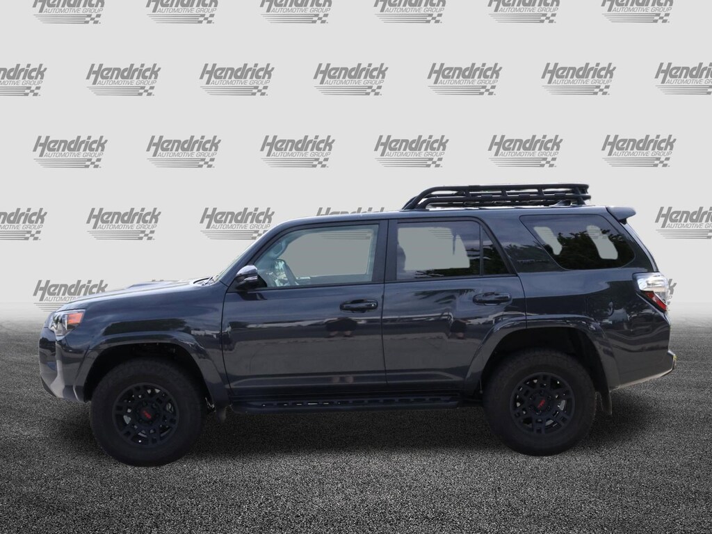 Used 2024 Toyota 4Runner TRD Pro SUV