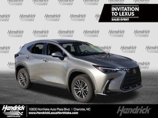 2026 LEXUS NX 350 SUV