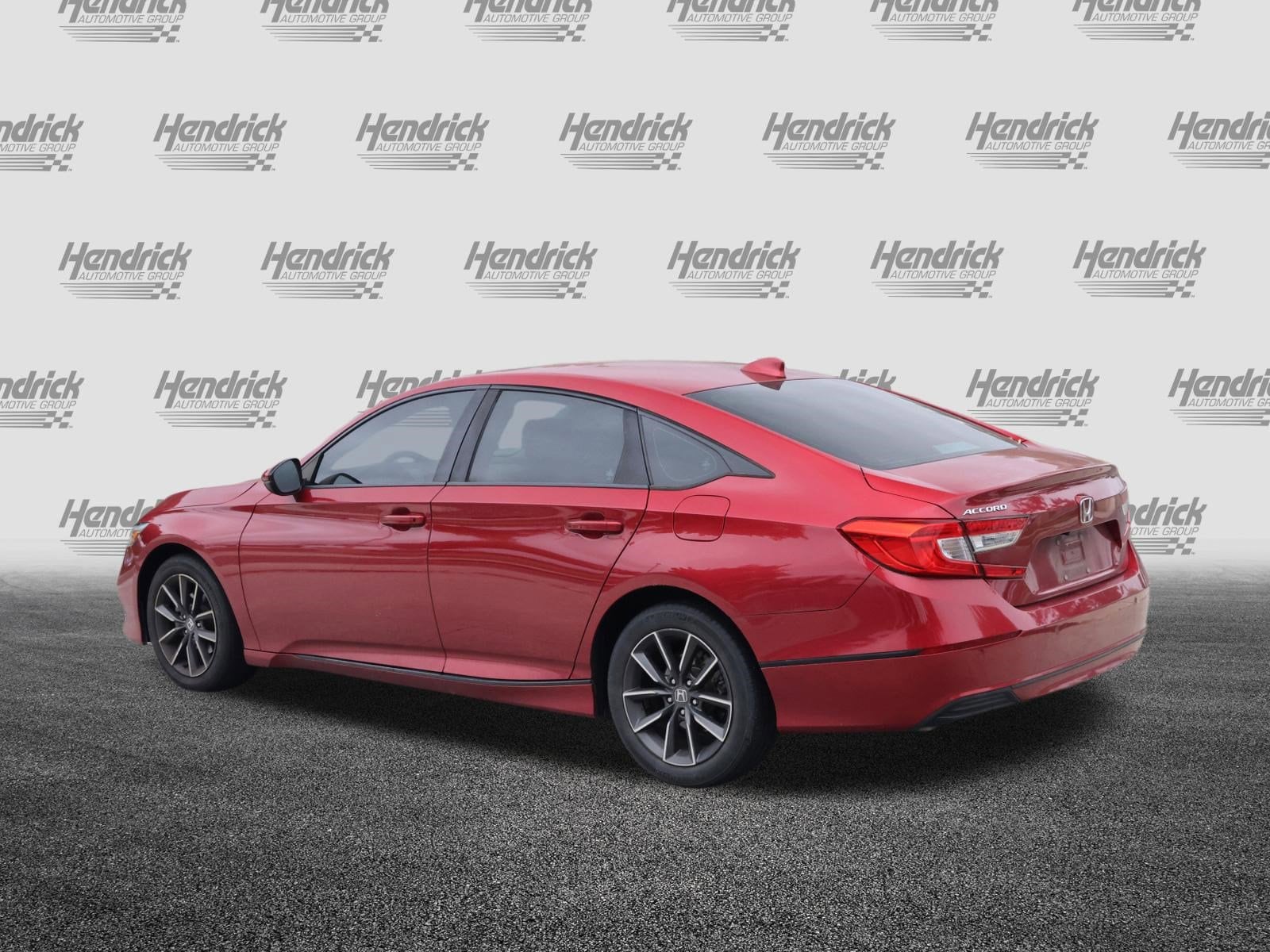 2021 Honda Accord Sedan EX-L photo 4