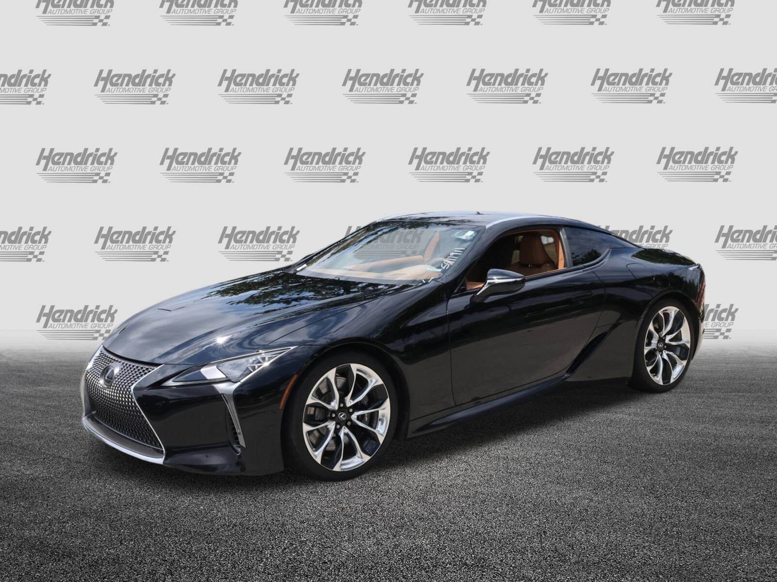 2021 Lexus LC 500 photo 3