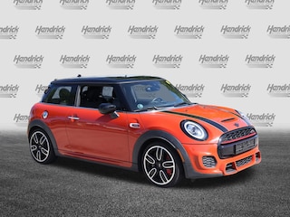 2021 MINI Hardtop 2 Door John Cooper Works Hatchback
