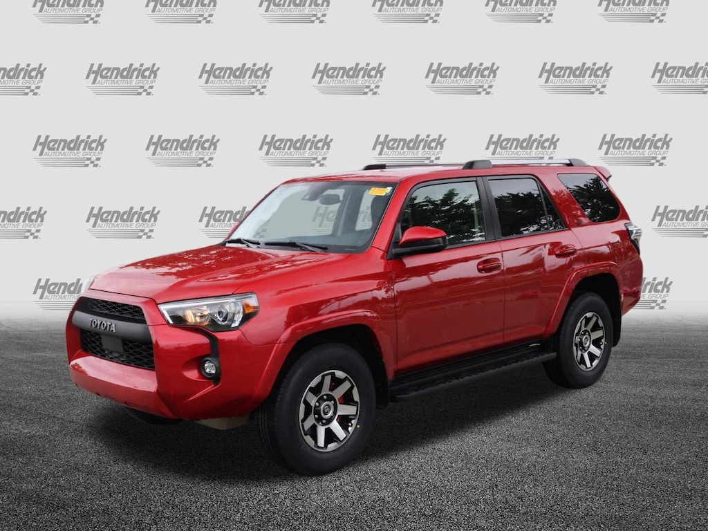 Used 2022 Toyota 4Runner SR5 SUV