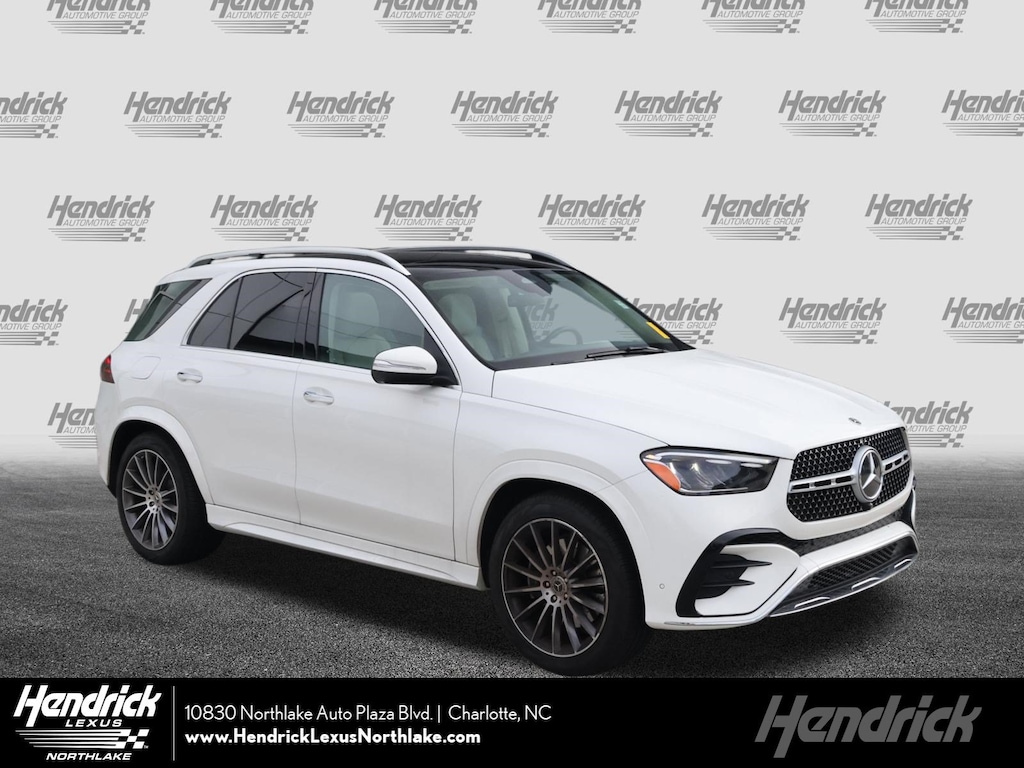 Used 2026 Mercedes-Benz GLE 350 SUV