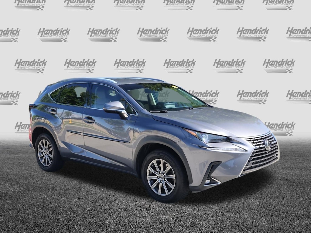 Used 2019 Lexus NX 300 SUV