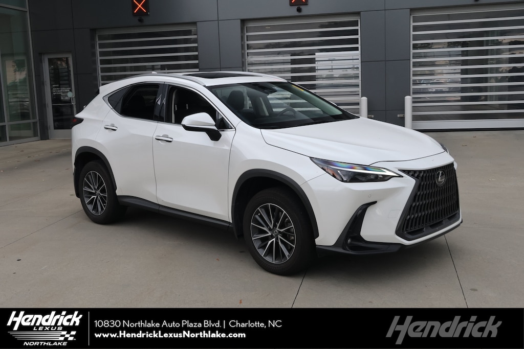 Used 2024 Lexus NX 350h Premium SUV