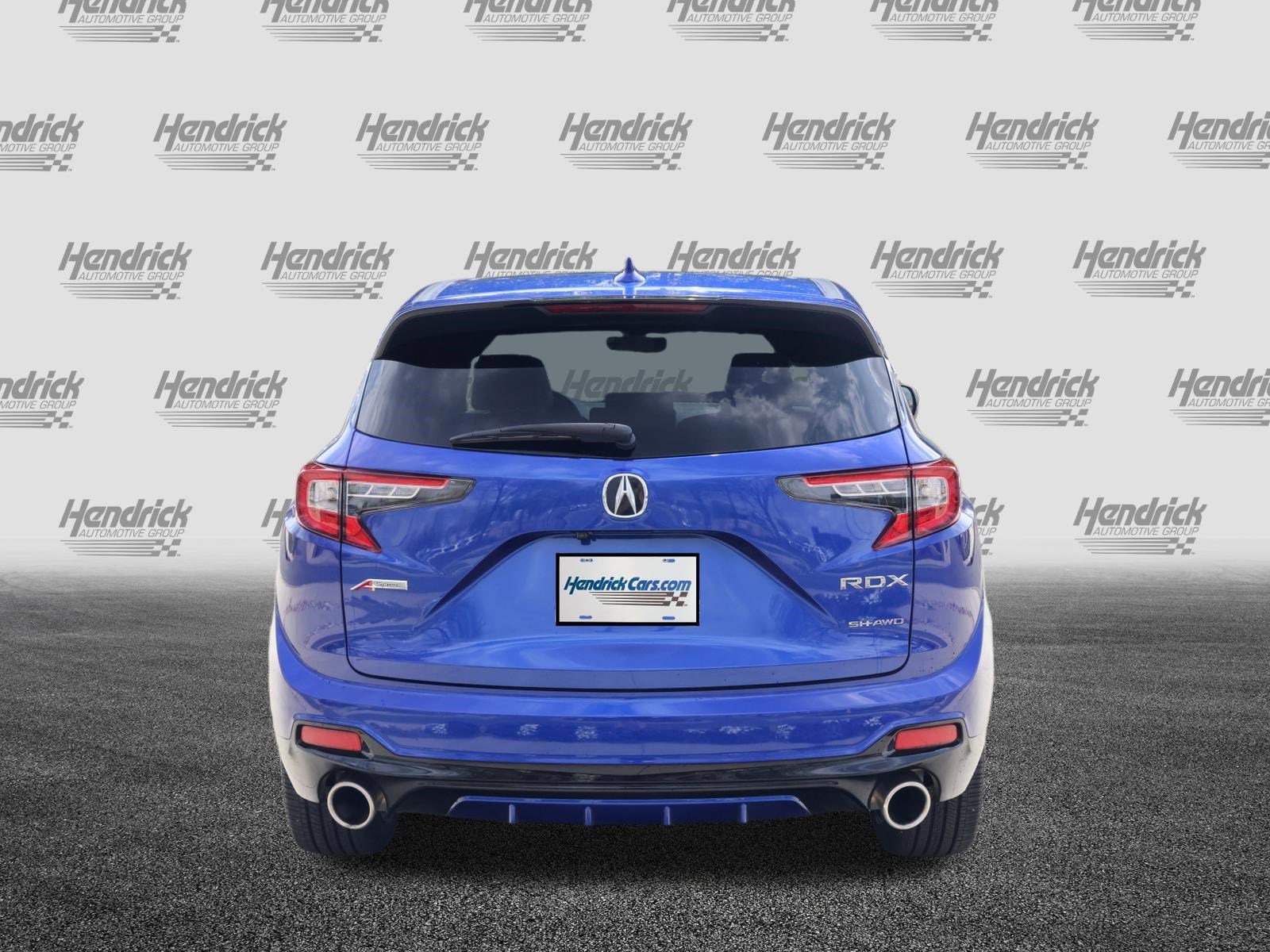 2025 Acura RDX SH-AWD w/A-Spec Advance Package photo 5