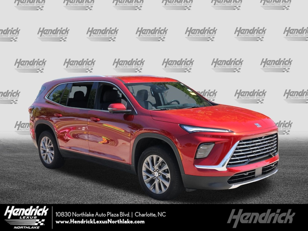 Used 2026 Buick Enclave Preferred SUV