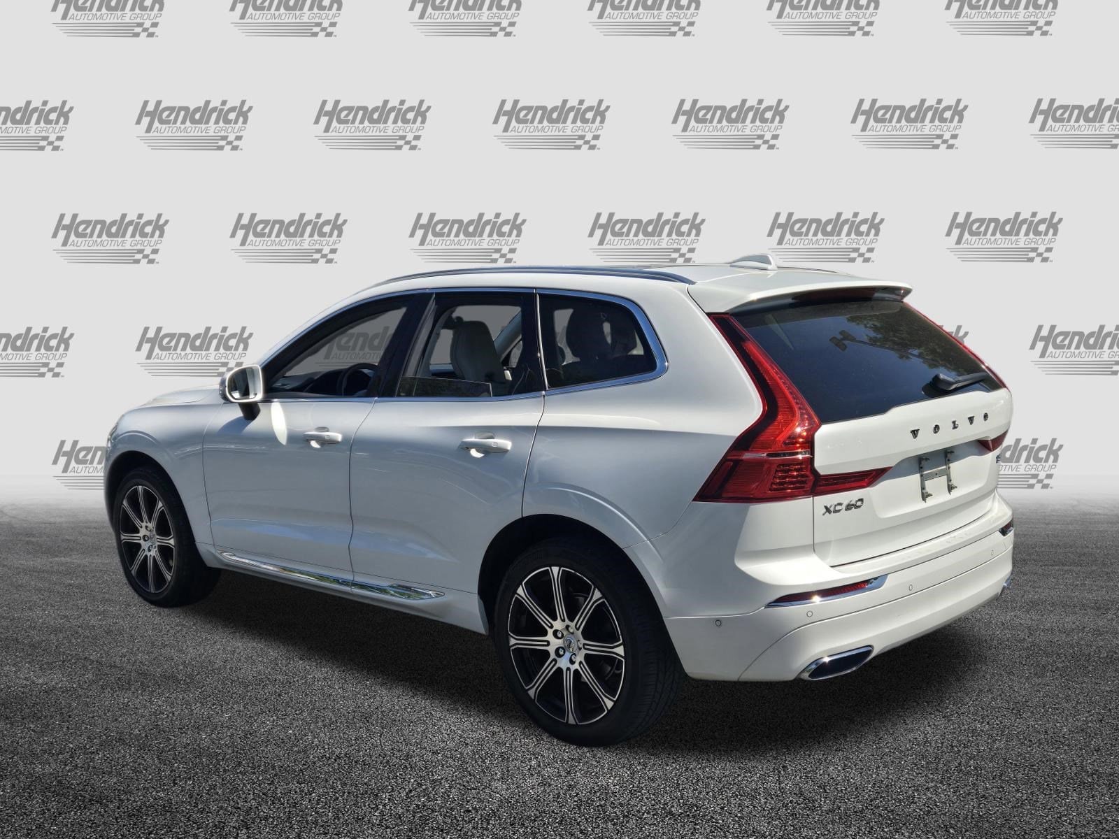 2019 Volvo XC60 Inscription photo 5