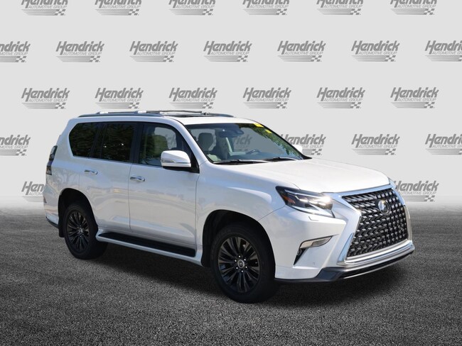 2023 LEXUS GX 460 460 Premium SUV