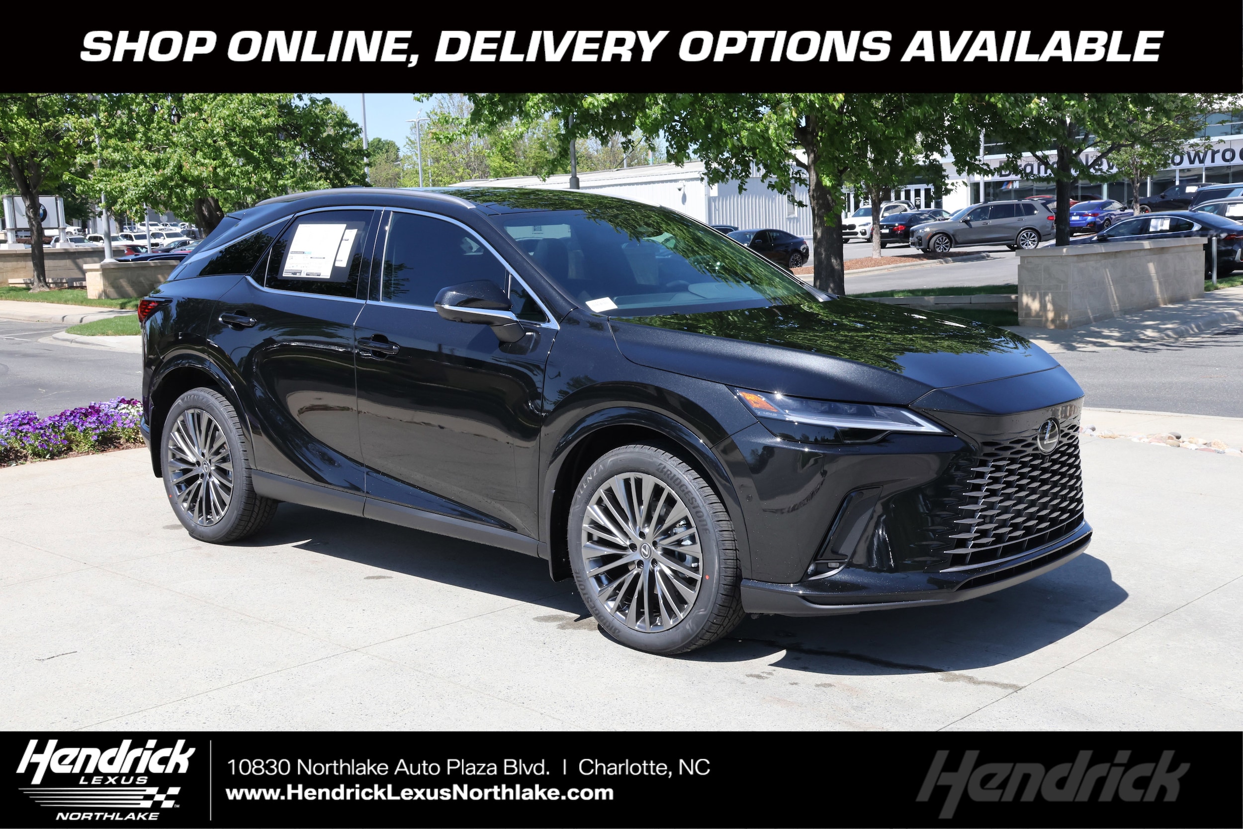 2026 Lexus RX Base's photo