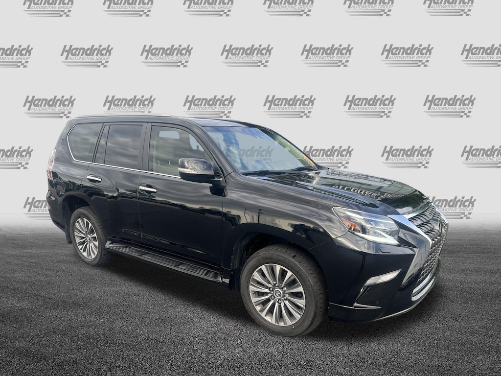 Used 2022 Lexus GX 460 Luxury SUV