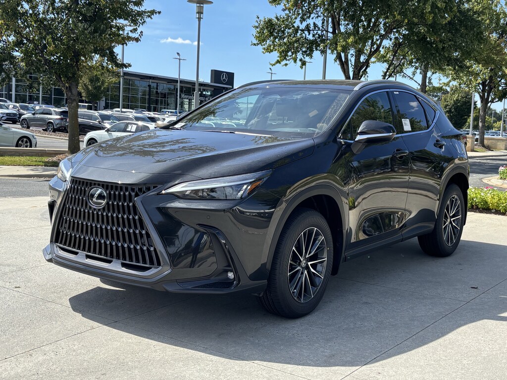 New 2026 Lexus NX 350 350 SUV