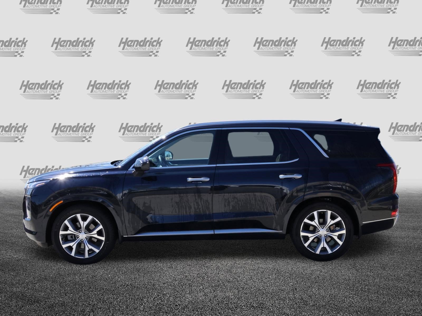 2022 Hyundai Palisade Limited photo 4