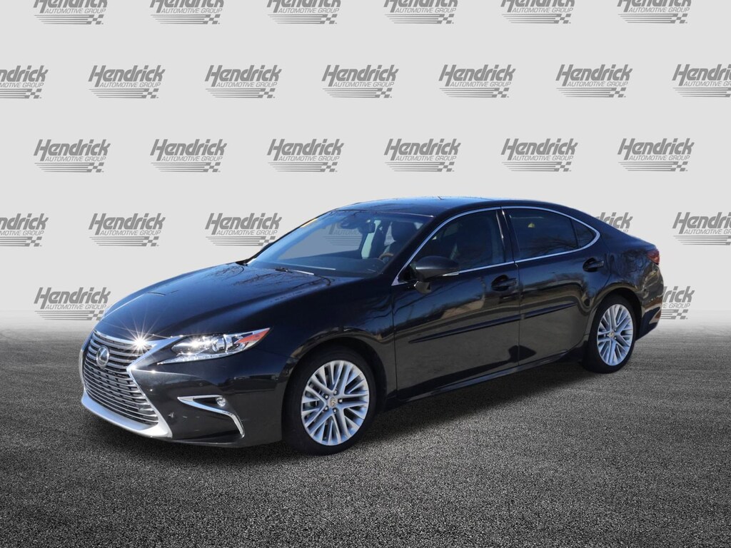 Used 2018 Lexus ES 350 Sedan