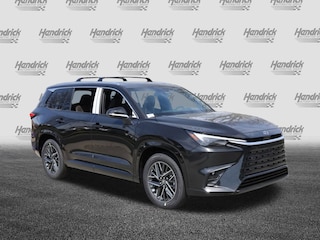 2025 LEXUS TX