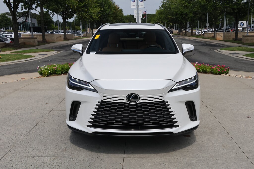 Used 2025 Lexus RX 350 Premium SUV
