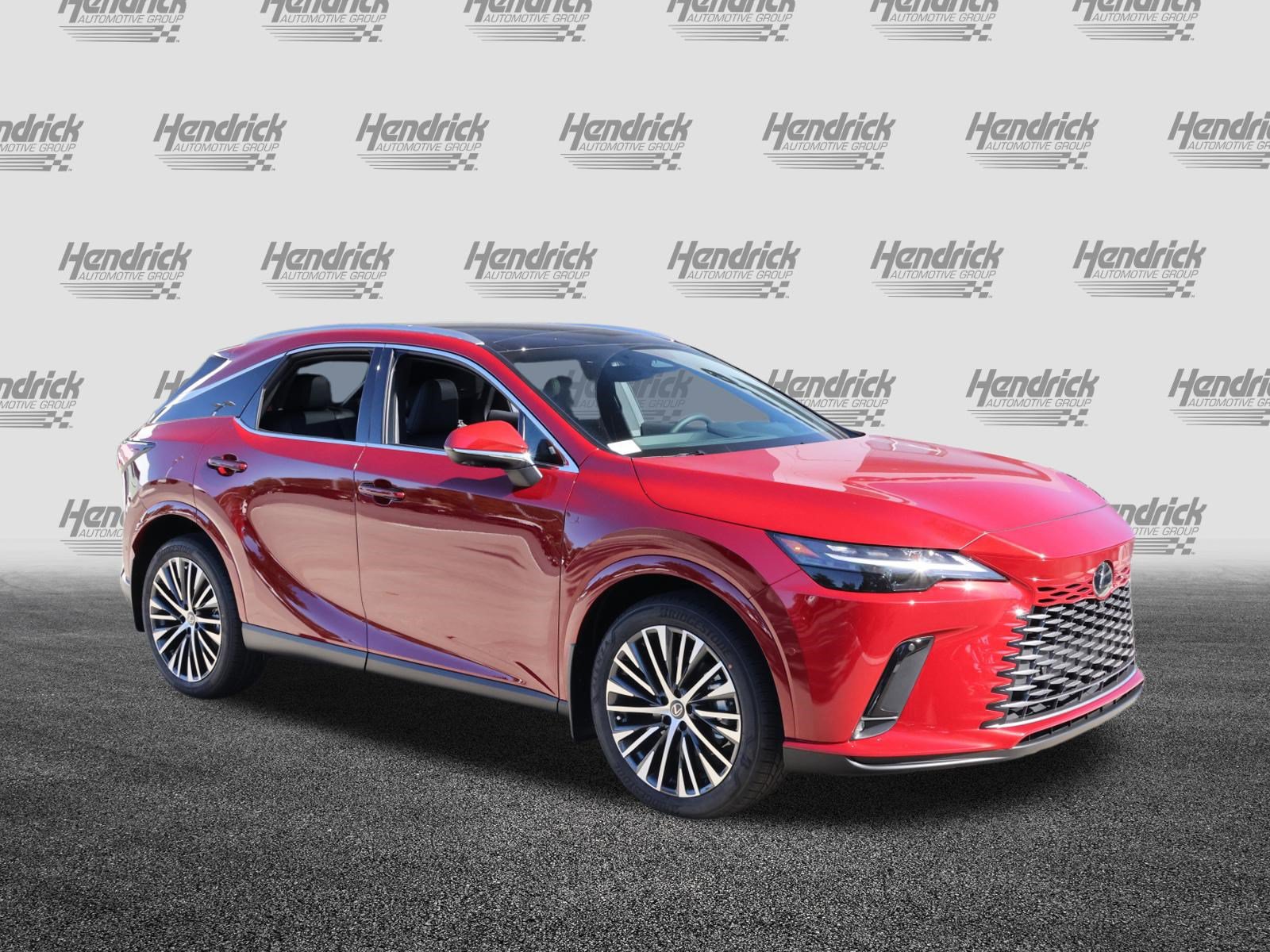 New 2026 Lexus RX 350h 350h Premium+ SUV