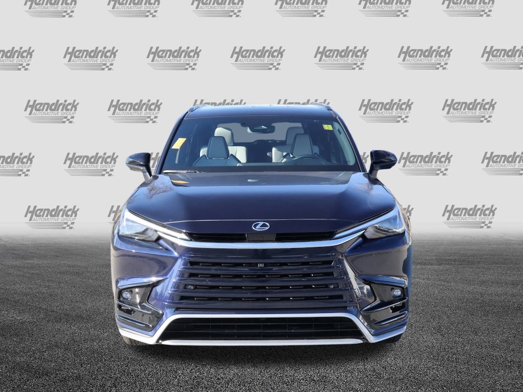 Used 2024 Lexus TX 500h F SPORT Premium SUV