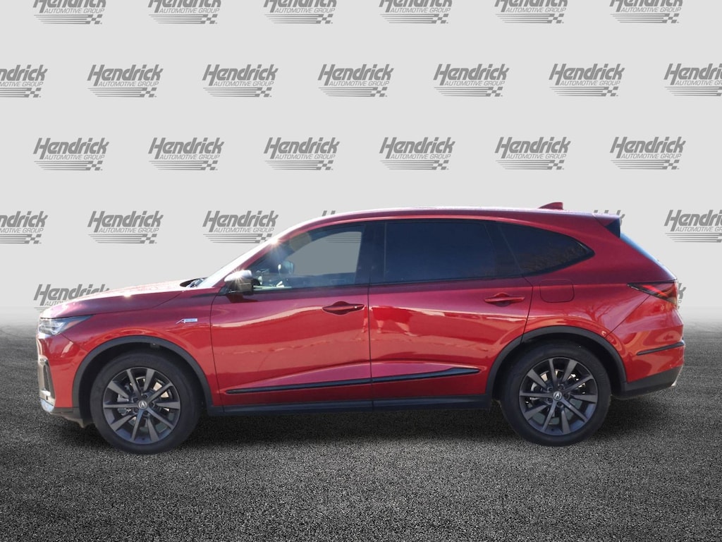 Used 2025 Acura MDX SH-AWD w/A-Spec Package SUV
