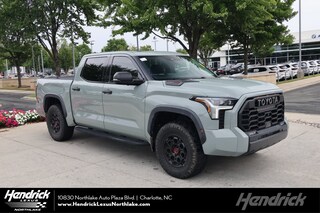 2022 Toyota Tundra 4WD TRD Pro Hybrid Truck CrewMax