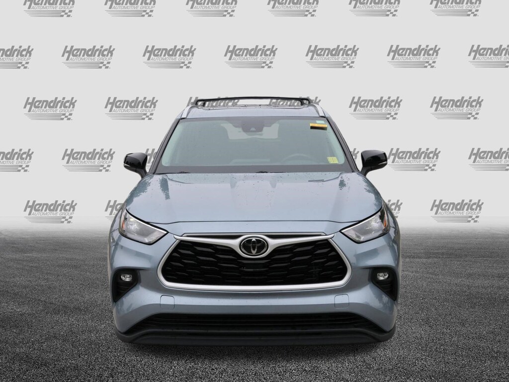 Used 2022 Toyota Highlander XLE SUV