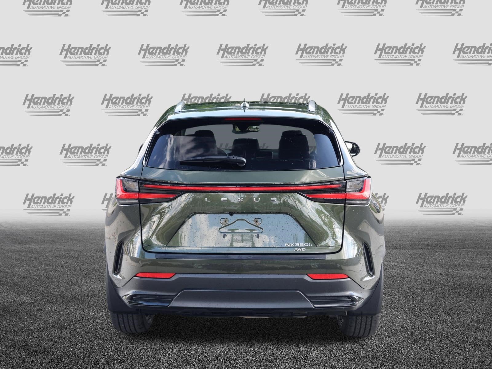 2025 LEXUS NX 350h Luxury photo 5