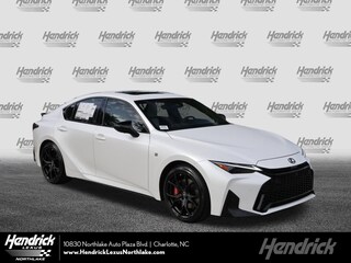 2026 LEXUS IS 350