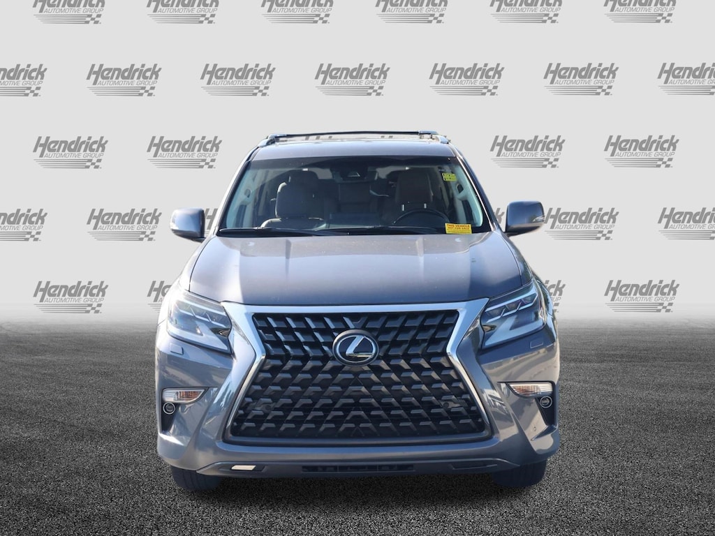 Certified 2023 Lexus GX 460 Premium SUV