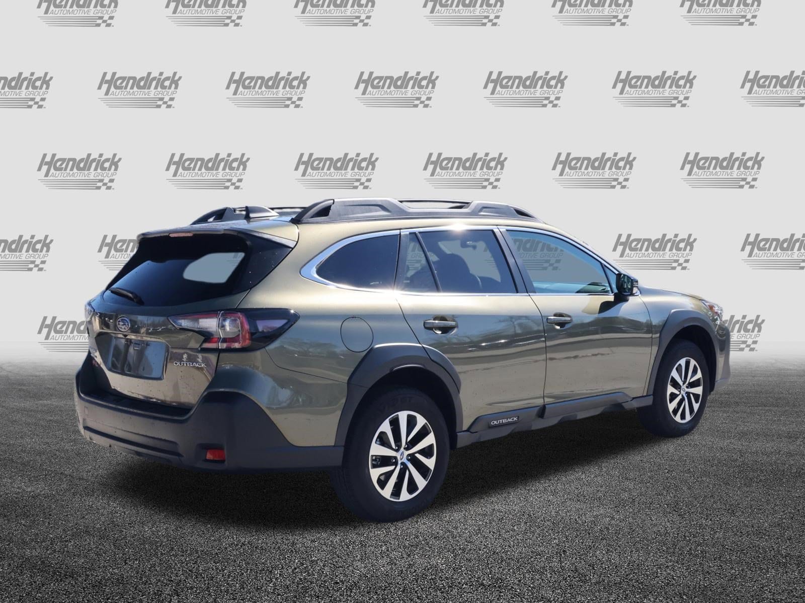 2025 Subaru Outback Premium photo 6