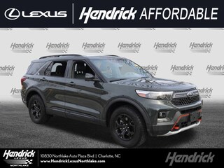 2022 Ford Explorer Timberline SUV