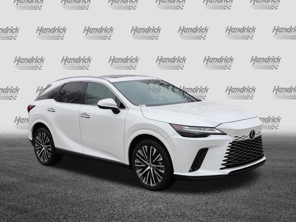 Certified 2024 Lexus RX 350 350 Premium Plus SUV