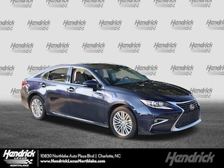 2017 LEXUS ES 350 Sedan