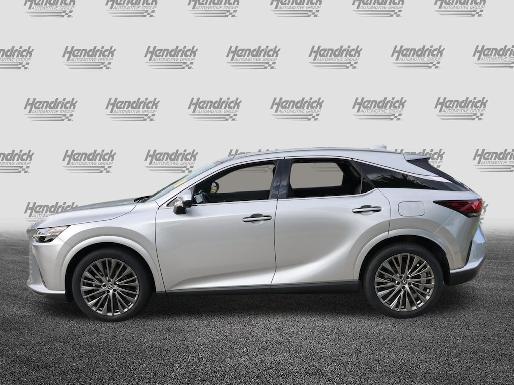 Used 2023 Lexus RX 350h Luxury SUV