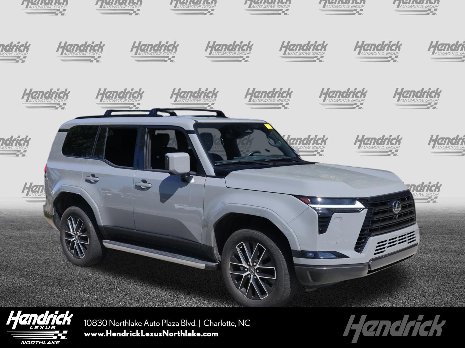 2024 Lexus GX Premium+