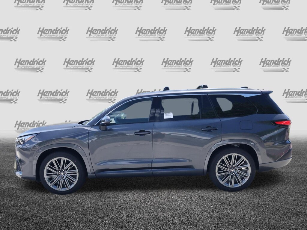 New 2026 Lexus TX 350 Luxury SUV