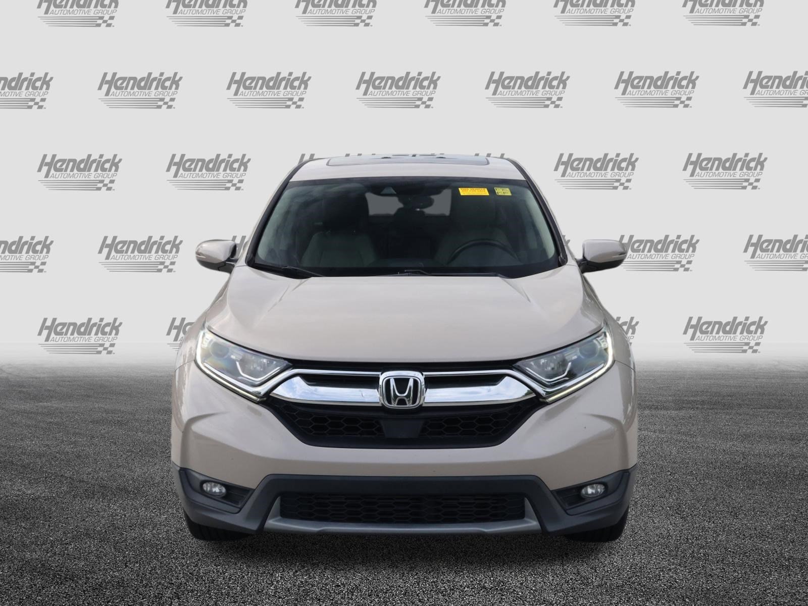 Honda CR-V EX-L