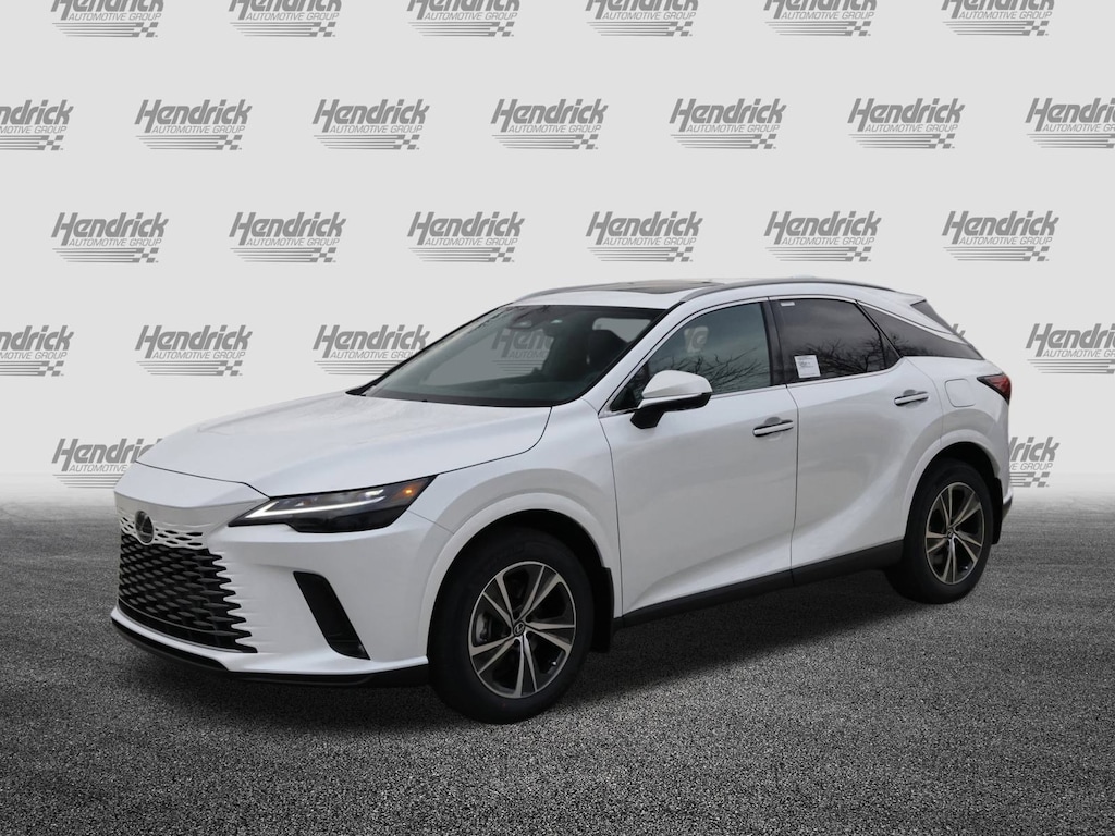 New 2026 Lexus RX 350h 350h Premium SUV