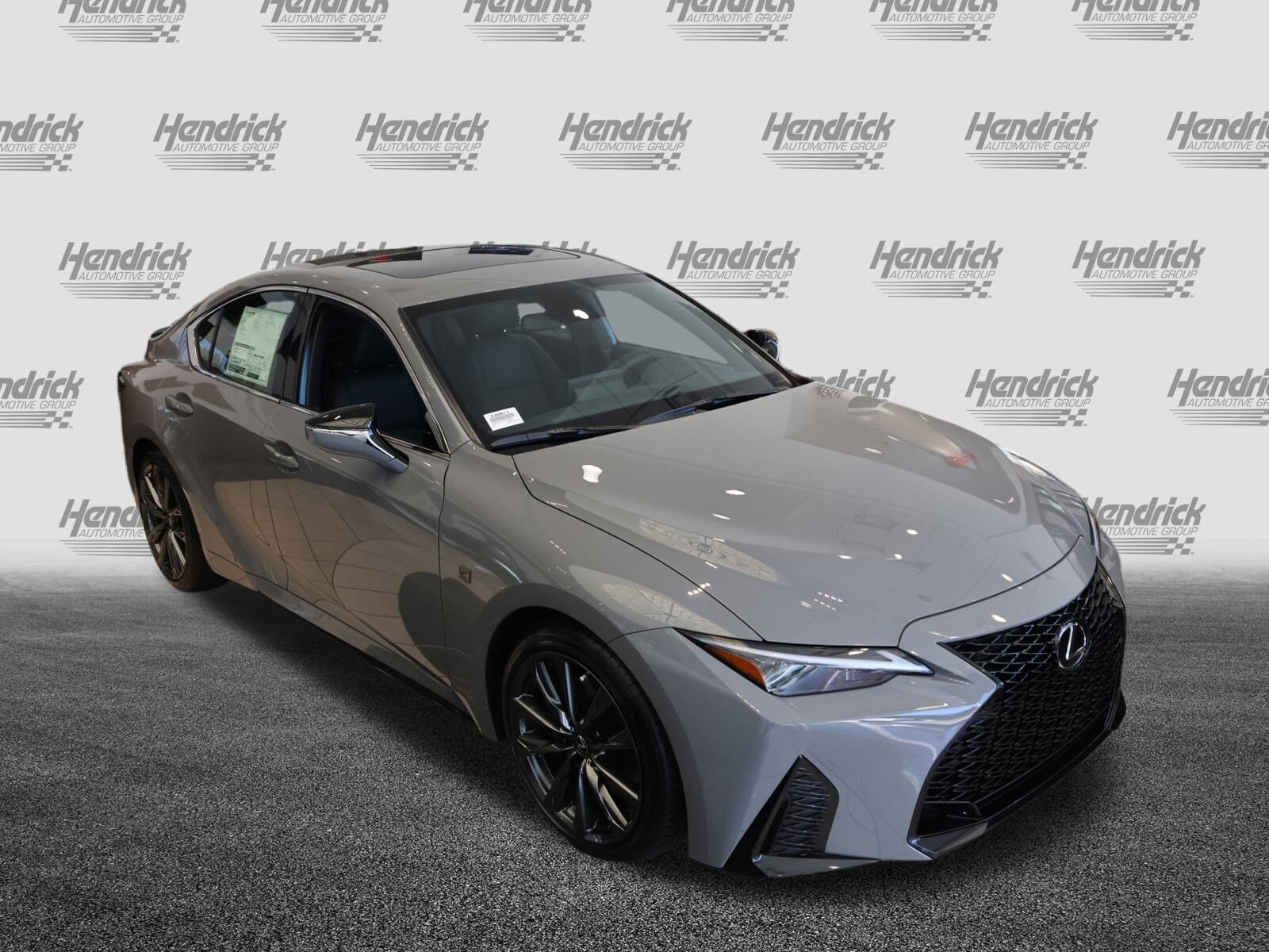 2025 Lexus IS 350 F SPORT photo 2