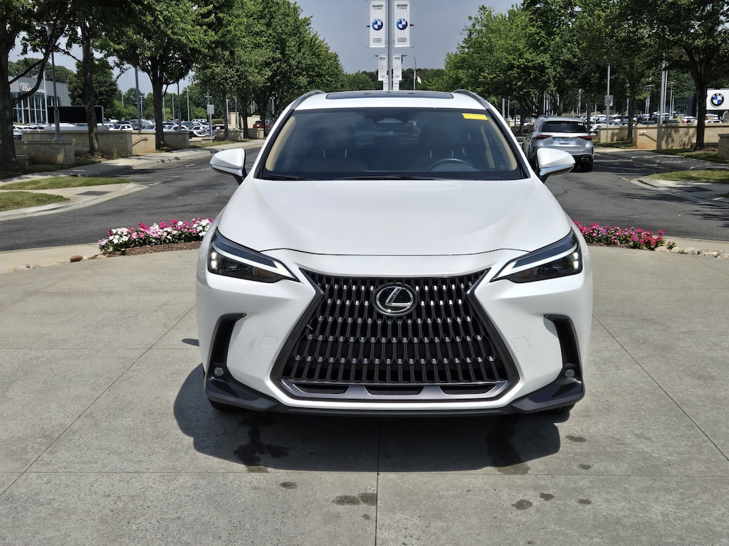 Used 2024 Lexus NX 350 SUV