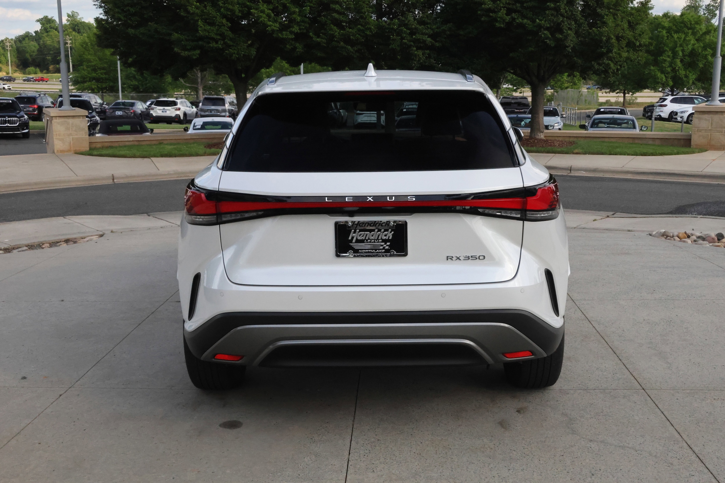 2025 LEXUS RX 350 Premium photo 5
