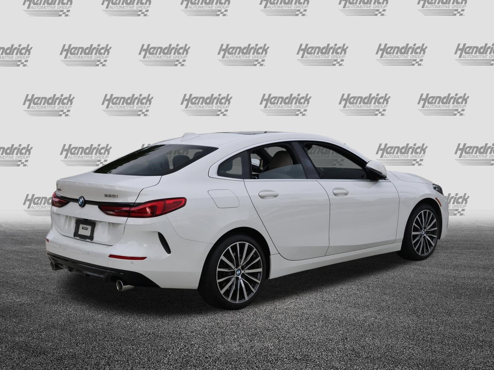 2021 BMW 2 Series 228i xDrive Gran Coupe photo 3