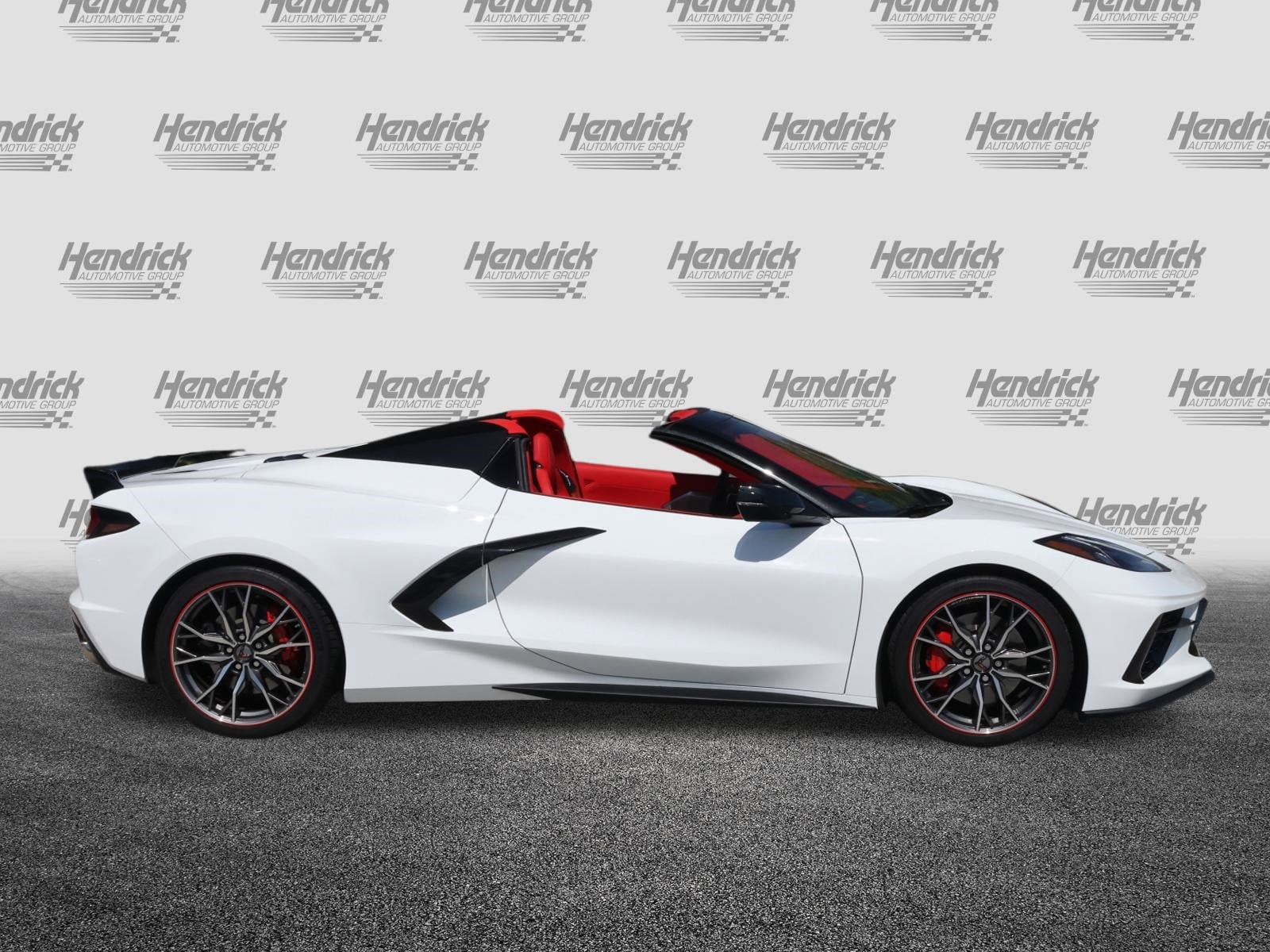 2023 Chevrolet Corvette 3LT photo 3