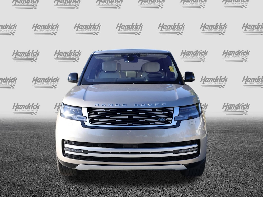 Used 2023 Land Rover Range Rover First Edition SUV