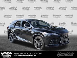2026 LEXUS RX 350