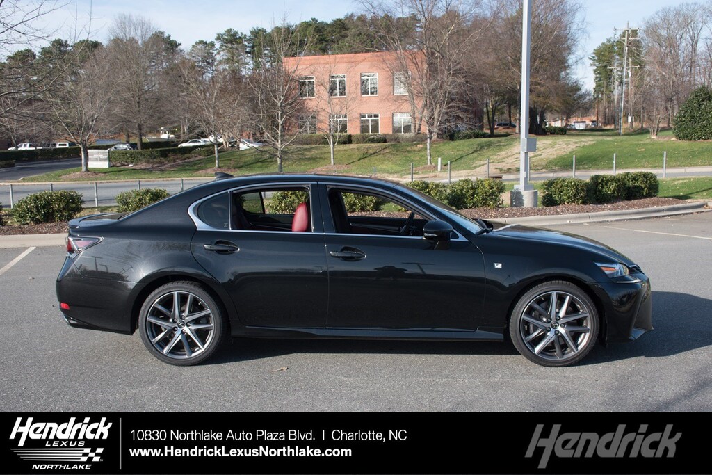 Lexus F Sport >> New 2019 Lexus Gs 350 F Sport For Sale In Charlotte Vin Jthbz1bl2ka017521 Lexus F Sport >> New 2019 Lexus Gs 350 F Sport For Sale In Charlotte Vin Jthbz1bl2ka017521
