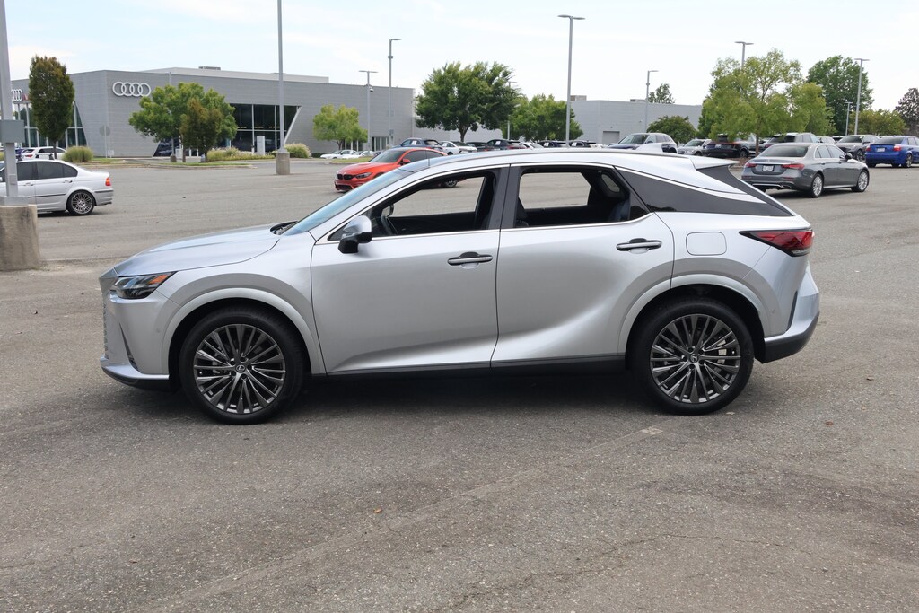 Used 2026 Lexus RX 350 Luxury SUV
