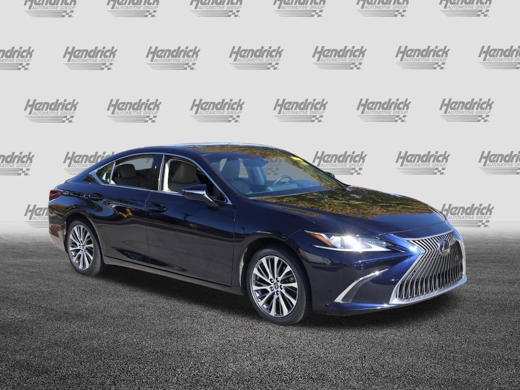 Certified 2020 Lexus ES 350 Sedan