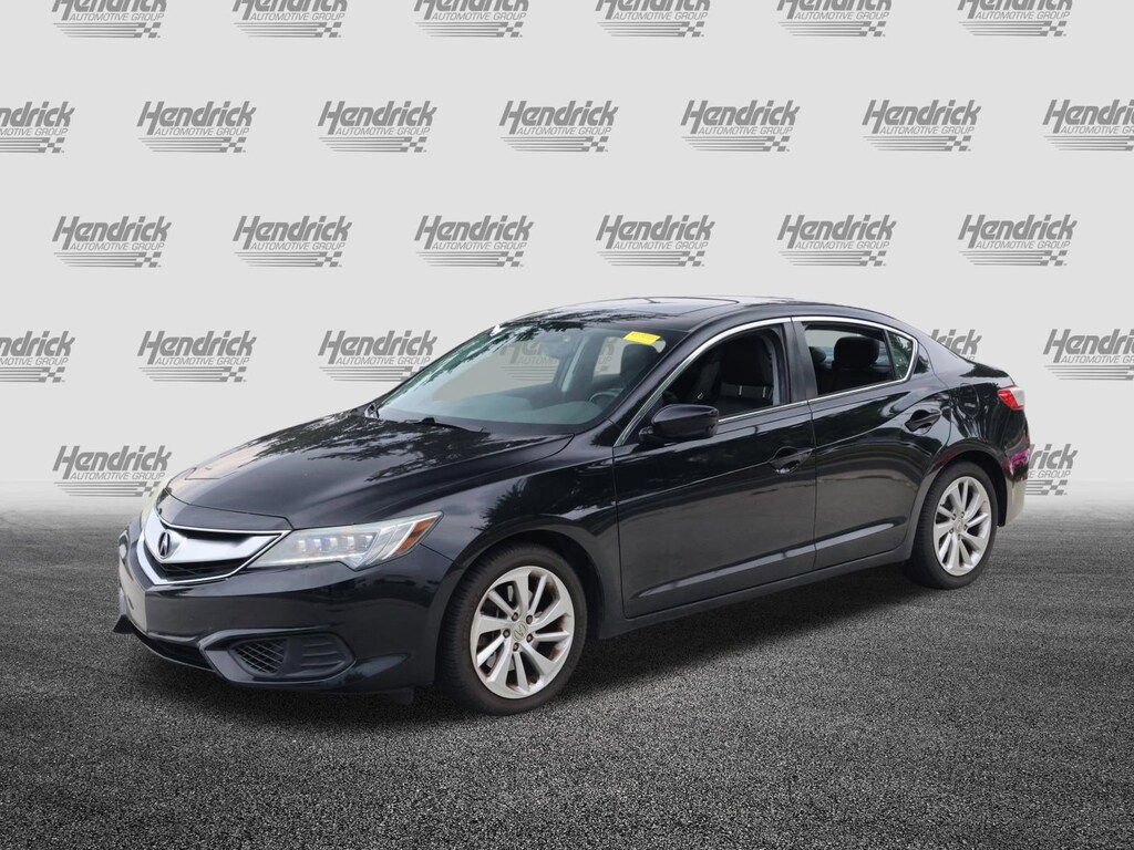 Used 2016 Acura ILX w/Premium Pkg Sedan