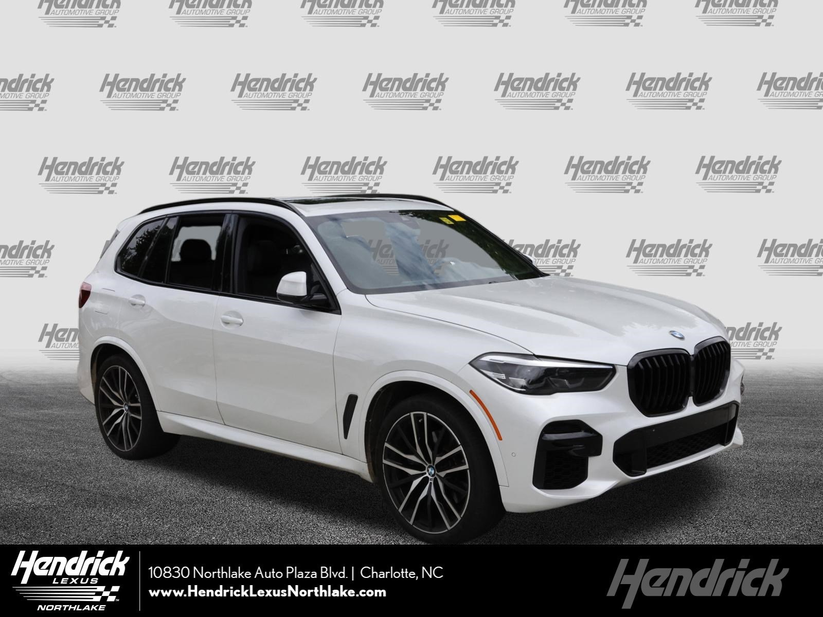 2023 BMW X5 sDrive40i's photo