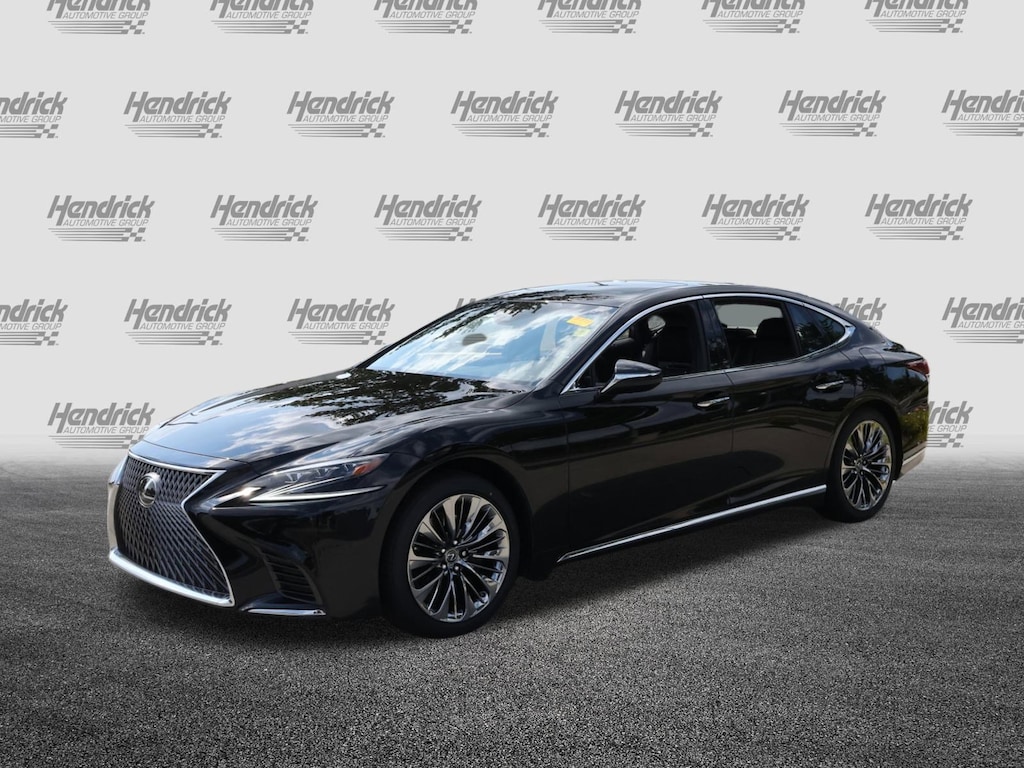 Used 2018 Lexus LS 500 Sedan